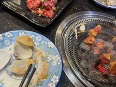 -丹东丛炟海鲜烧烤(江艺路店)