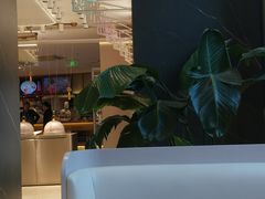 大堂-西贝莜面村(上海百联西郊店)