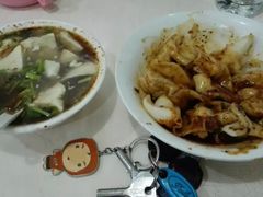 -新繁牛肉豆花(都江堰店)