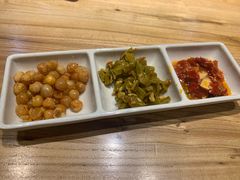 自助小料-湘人龙记老长沙米粉(华普国际大厦店)