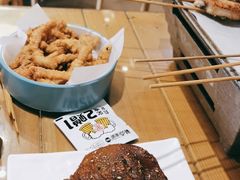 -聚点串吧·北京烧烤(朝北店)