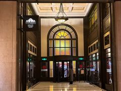 -上海和平饭店 Fairmont Peace Hotel