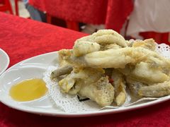 -蛇口康乐快餐鱼仔档(翠苑小区店)