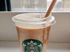 燕麦拿铁-星巴克(蔡伦路店)