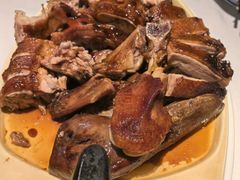 -八府香鸭·啫啫煲(华山路店)