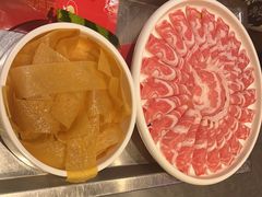 -蜀留香火锅(西南角店)
