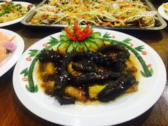 -二红烧烤排骨串(麦岛店)