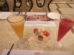-芭菲盛宴·环球美食(锦城万达广场店)