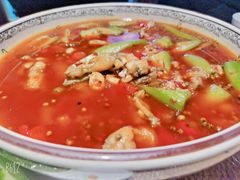 麻辣馋嘴蛙-渝信川菜(长安店)