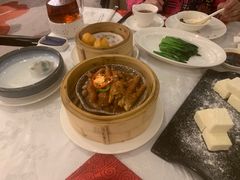 -酌宴府The China Club·广州万富希尔顿酒店(云城东路店)