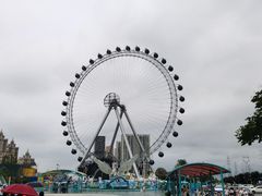 -海合安武汉极地海洋公园