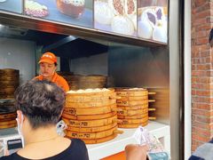 油包豆沙-南方迷宗大包(湖滨店)