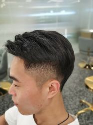 -即型男士理发工作室