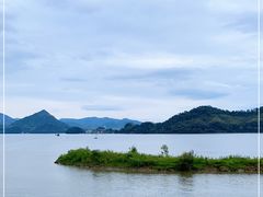 -青山湖景区