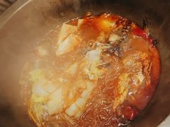 -山河屯铁锅炖鲜鹅·东北菜(开发区一店)