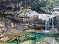-黄山翡翠谷景区