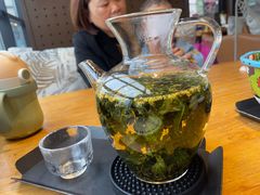 桂花乌龙茶-候鸟等风来·精致西厨(万科第五城店)