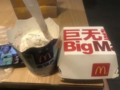 -麦当劳(双榆树店)