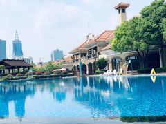 -浦鸿会游泳健身中心·Ambassy Club PD(金桥碧云国际社区店)