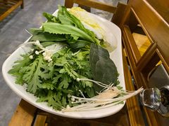 -京门老爆三·铜锅涮肉 爆肚(望京店)