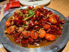 -喝丢一只鞋海鲜烧烤·海肠捞饭(东关街店)