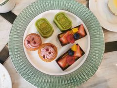 -苏州希尔顿酒店·园大堂吧