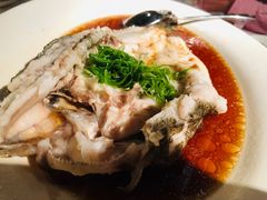 清蒸笋壳鱼-苏浙汇(古北店)