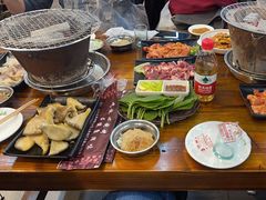 -韩风烤牛肉冷面店