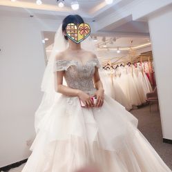 -ZHICOME·稚蔻婚纱礼服造型定制(西安龙首印象城店)