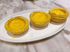 酥皮燕窝挞-香港百合居(LCM置汇旭辉广场店)