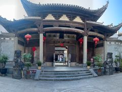 -徽商大宅院