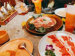 -牛牛章·章鱼水煎肉(光谷世界城店)
