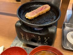 -牛カツ京都勝牛(河原町蛸薬師店)