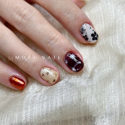 -森日式美甲沙龙MORI NAIL总店