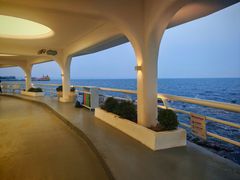 -北戴河碧螺塔海上酒吧公园