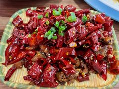 招牌冷吃兔-王婆婆老妈蹄花川菜馆·非物质文化遗产(太古里一店)
