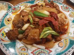 -巴依老爷新疆美食(望京小街店)