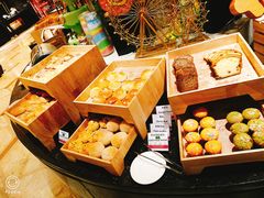 甜点-佛山皇冠假日酒店-西餐厅
