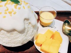 -丹礼糖甜品