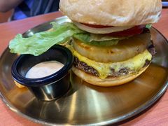 -魏斯理汉堡(西安沣东吾悦店)