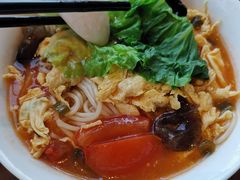 番茄鸡蛋面-格力东澳大酒店-蓝色海岸餐厅