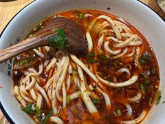 -马记永·兰州牛肉面(天通苑家乐福店)