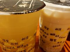 甜醅子奶茶-再回首(西关木塔巷店)