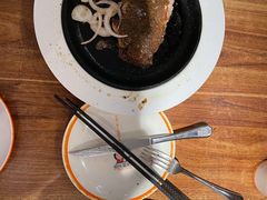 -快乐爱斯米牛排自助(正大广场店)