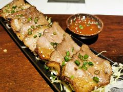 石葵秘制烤五花-石葵(锦业时代店)