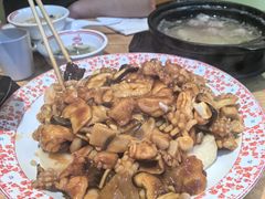 -老姑砂锅·烧烤天津菜(体北道店)