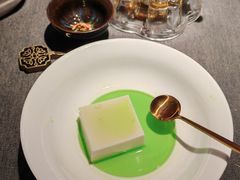 斑斓杏仁豆腐-锦府园·新台州菜(合生汇店)