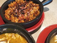 油鸡枞酱烤饭-半山腰·云南菜(侨福芳草地店)