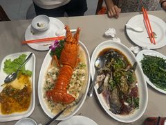 -真浪花园海鲜餐馆