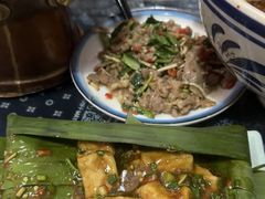 -蜗牛小馆醉乡民谣云南菜(惠新西里店)